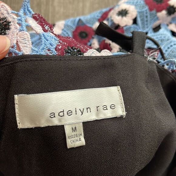 Adelyn Rae Summer Dress NEW - Picture 3 of 3